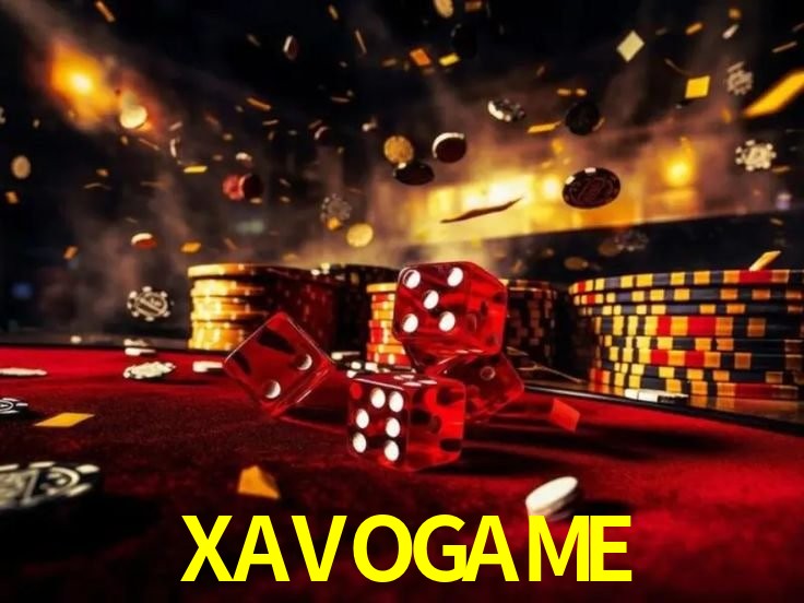 XAVOGAME Tragamonedas