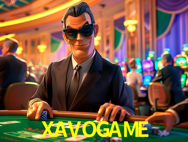 XAVOGAME Preguntas frecuentes