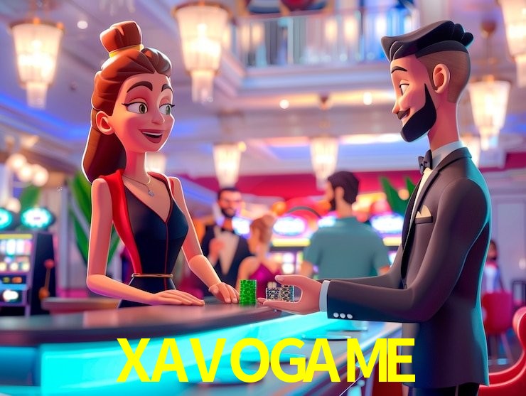 XAVOGAME Two-Factor Authentication Slots