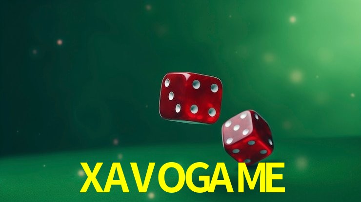 XAVOGAME mobile gaming