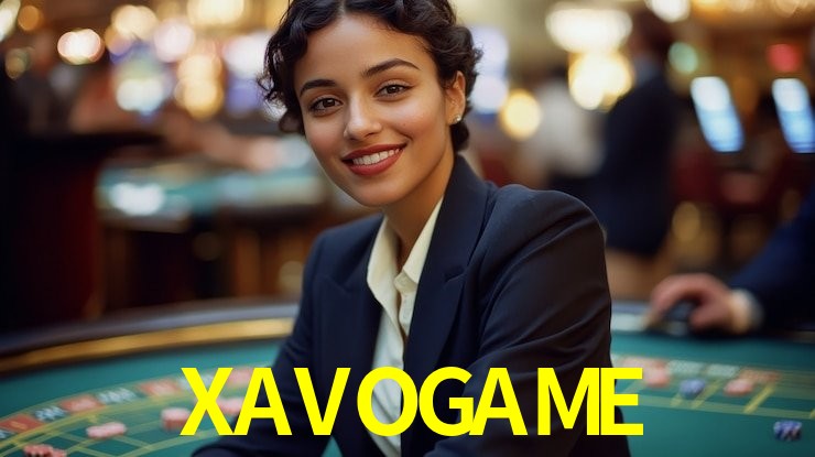 XAVOGAME mobile gaming