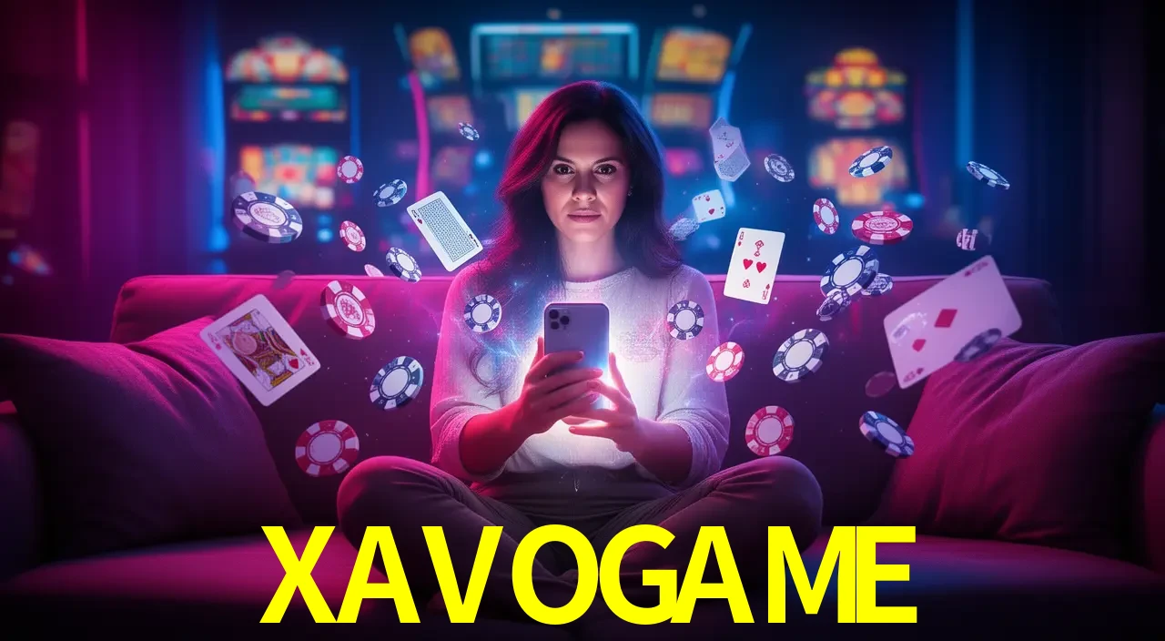 XAVOGAME Sistema operativo iOS