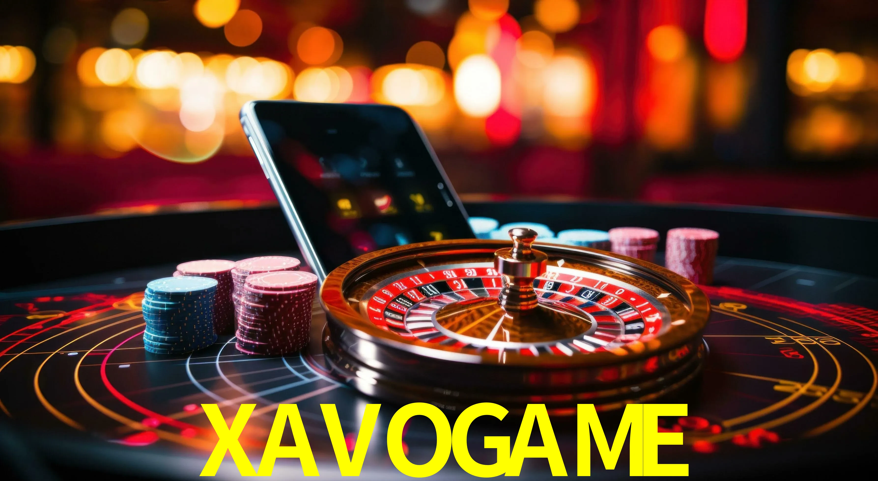 XAVOGAME Casino en Vivo