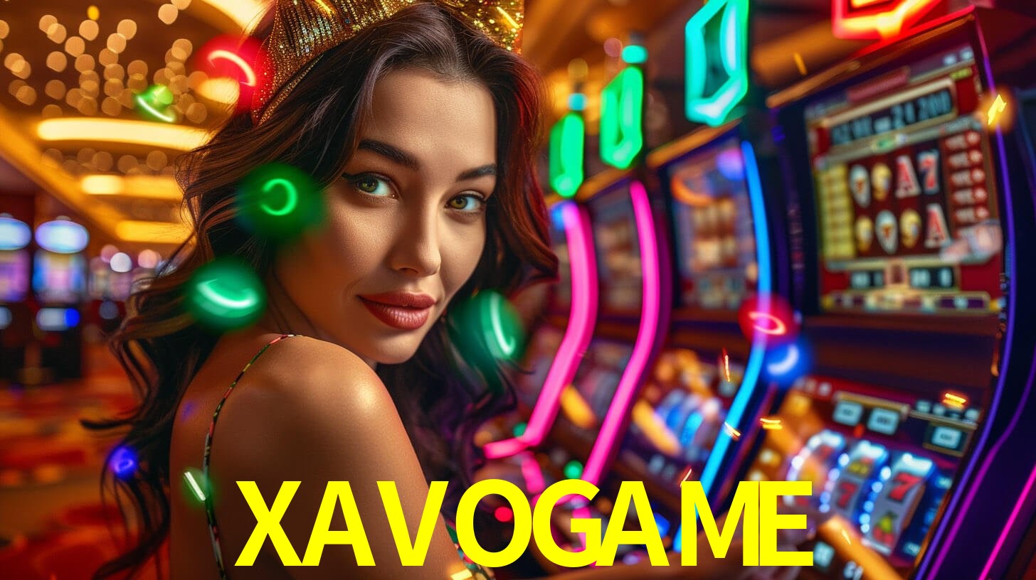 XAVOGAME gaming platform