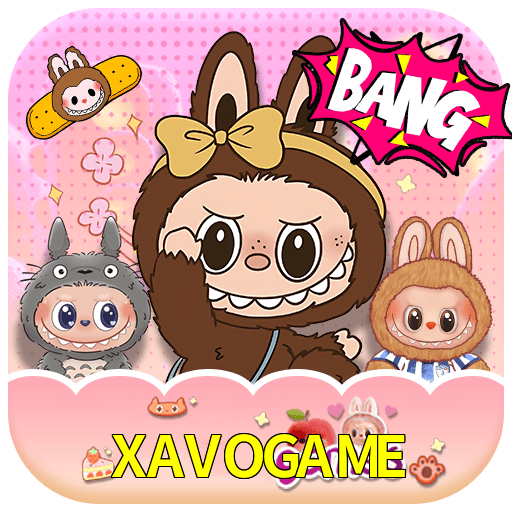 XAVOGAME logo